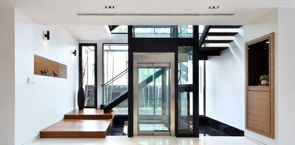 別墅電梯使用的注意事項(xiàng)?
